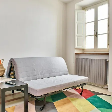 Colorato E Vivace Bilocale Lucca