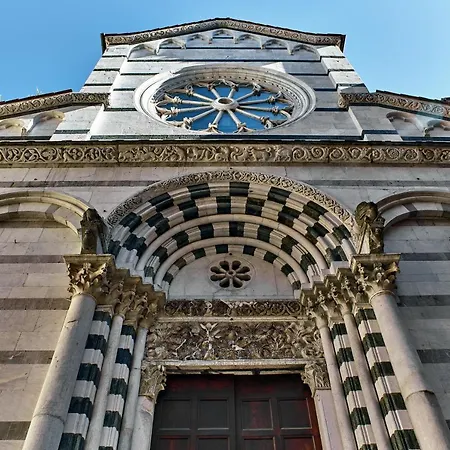 Colorato E Vivace Bilocale Lucca