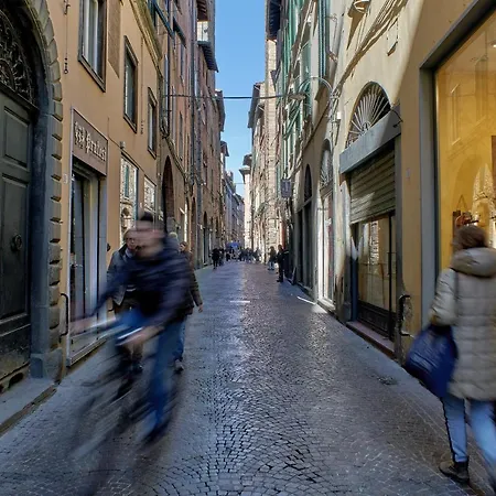 Colorato E Vivace Bilocale 卢卡