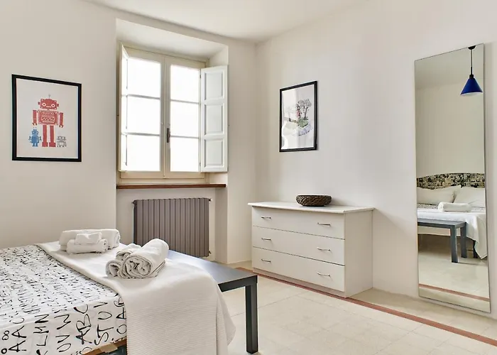 Apartamento Colorato E Vivace Bilocale *