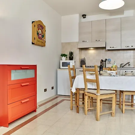 Appartement Colorato E Vivace Bilocale Lucques