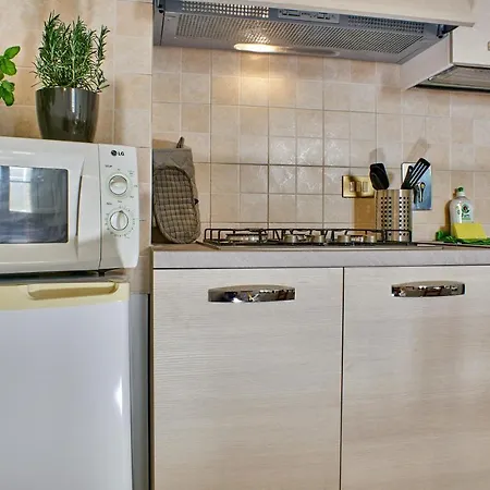 Colorato E Vivace Bilocale Appartement Lucques